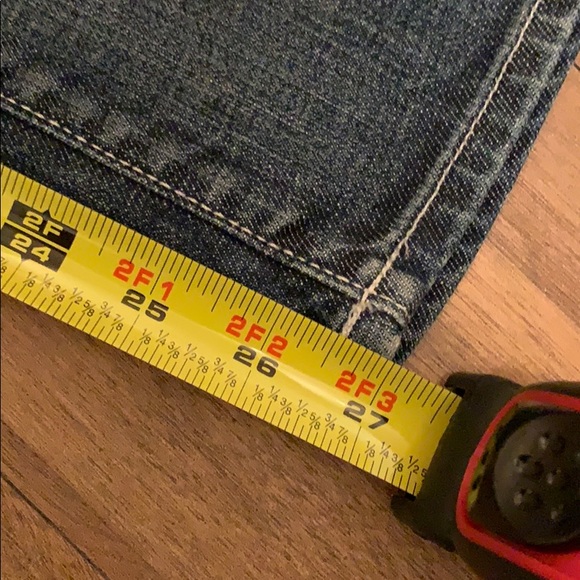 7 For All Mankind Bootcut Jeans~Women’s Size 28~Excellent Condition - Picture 7 of 7